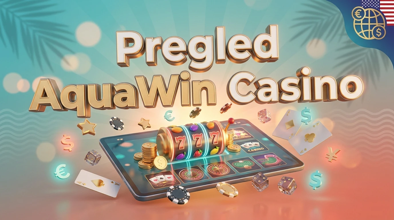 Pregled AquaWin Casino